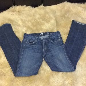 For all mankind jeans